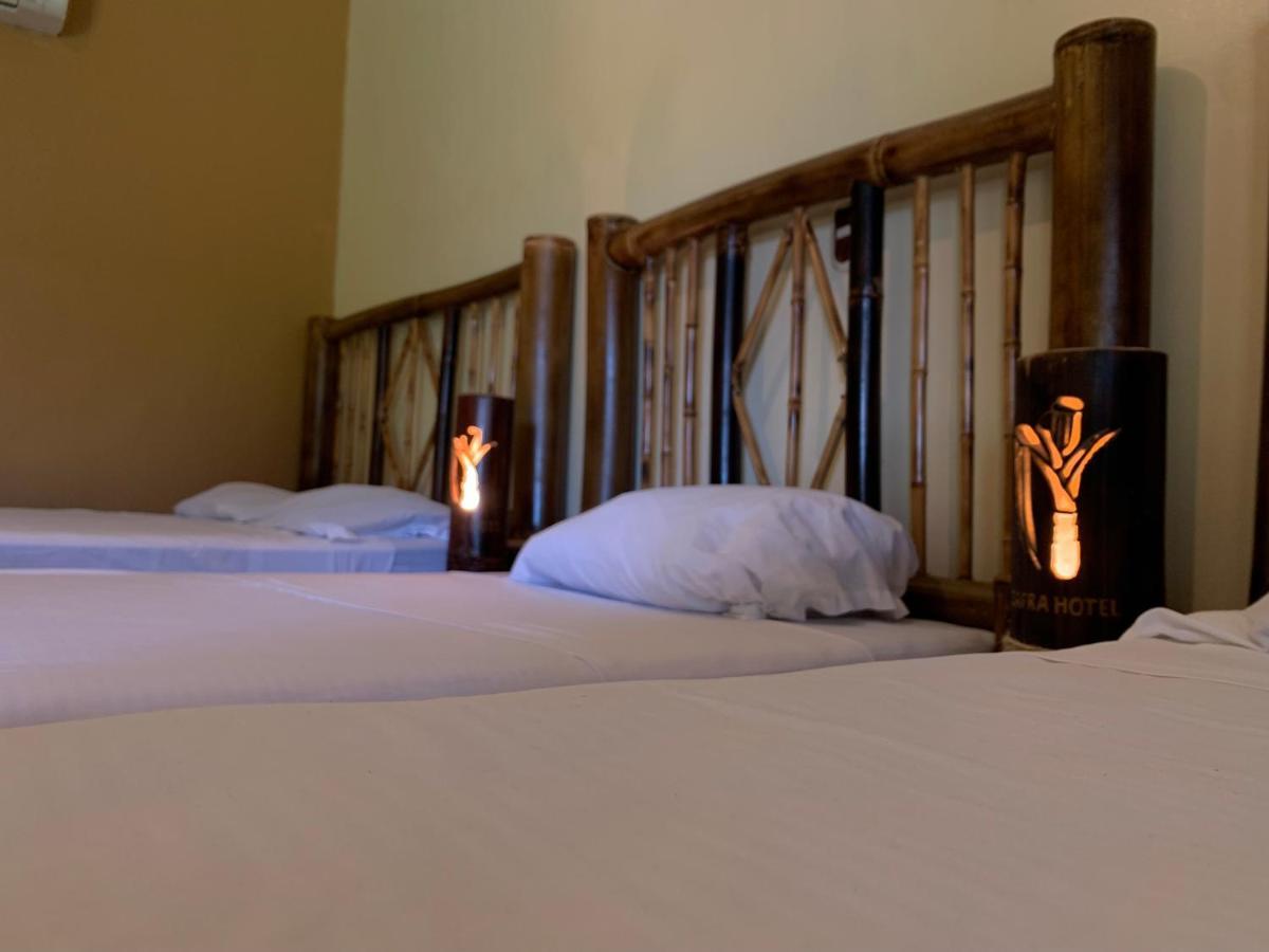 Zafra Hotel Retalhuleu Extérieur photo