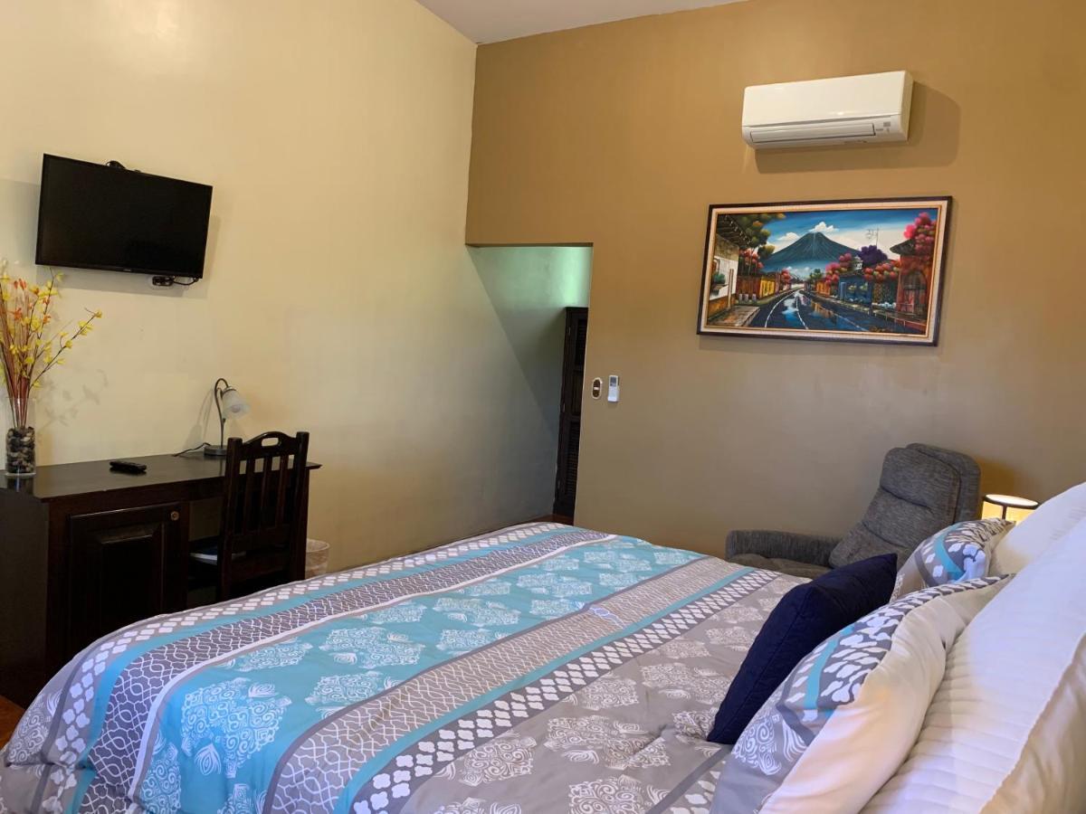 Zafra Hotel Retalhuleu Extérieur photo