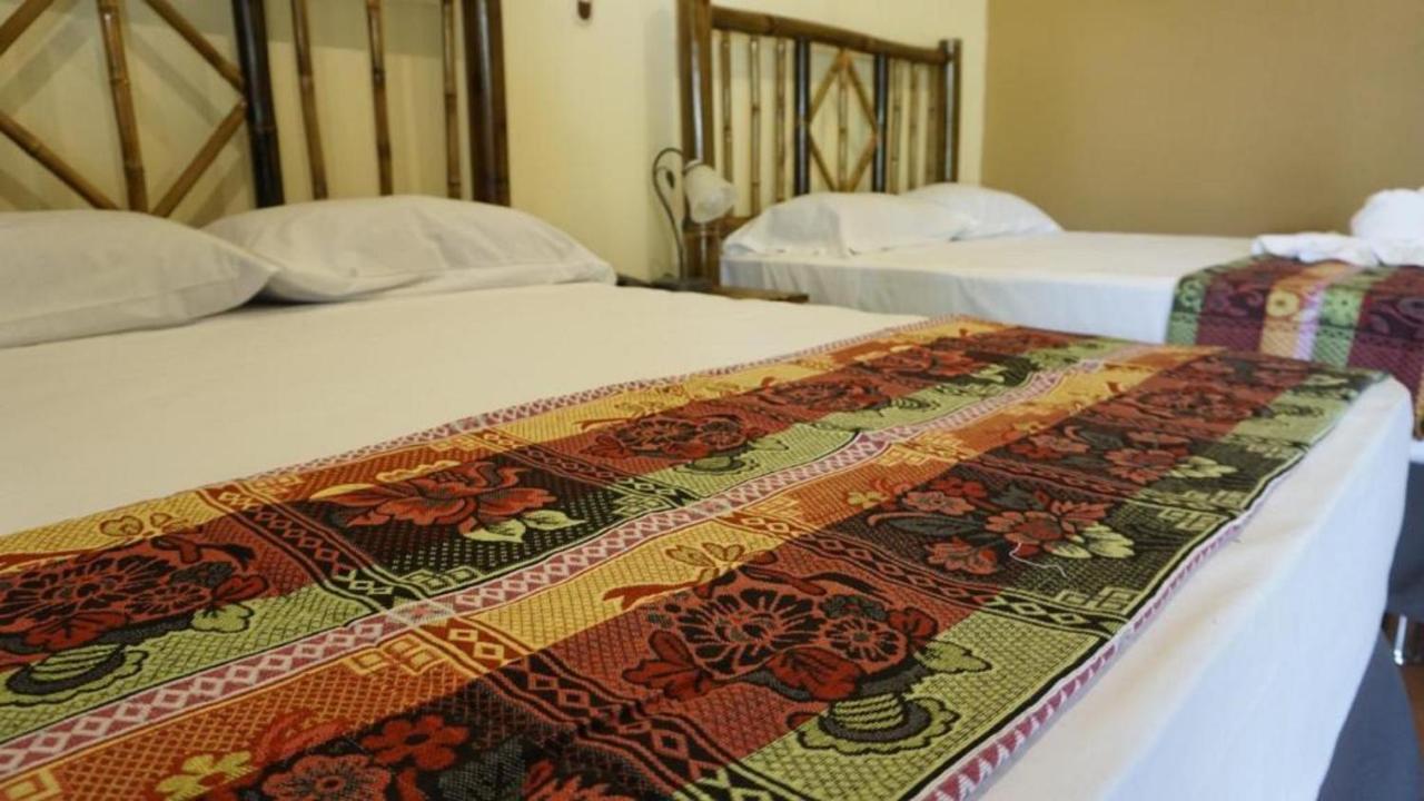 Zafra Hotel Retalhuleu Extérieur photo