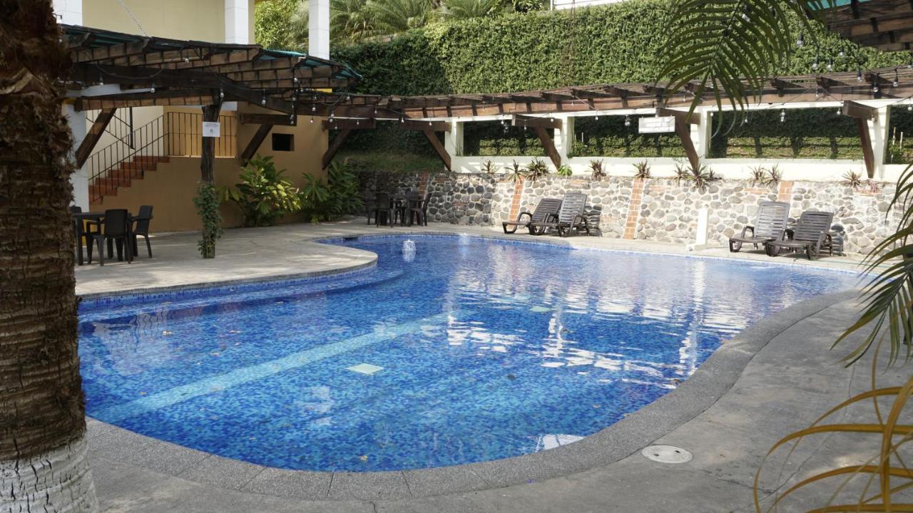 Zafra Hotel Retalhuleu Extérieur photo